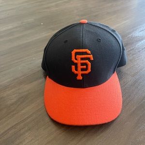 SF giants hat